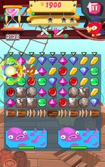 Screenshot 21: Pirates! - the match 3