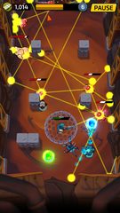 Screenshot 2: Impossible Space: A Space Hero
