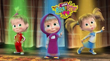Screenshot 11: Masha and the Bear: Music Games for Kids