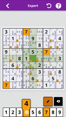 Screenshot 7: Sudoku - Classic Sudoku Puzzle