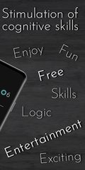 Screenshot 5: SlaSol: Logic Puzzle Game! Think twice it's simple