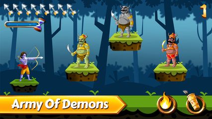 Screenshot 15: Ram The Yoddha – Arrow Shooter