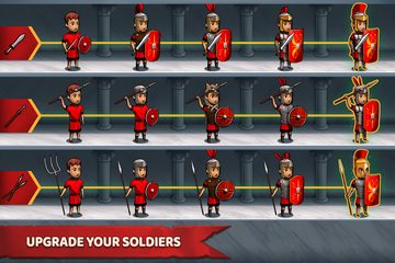 Screenshot 2: Grow Empire: Rome