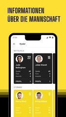 Screenshot 5: Dortmund Live: Fußball News