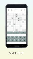 Screenshot 2: Sudoku Puzzle Free