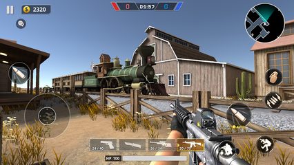 Screenshot 7: Commando Strike 5vs5 Online