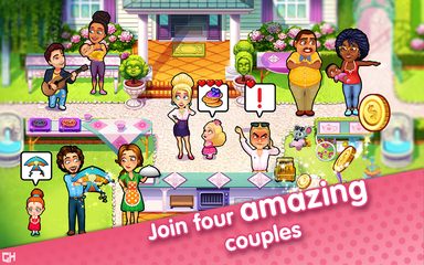 Screenshot 4: Delicious - Moms vs Dads