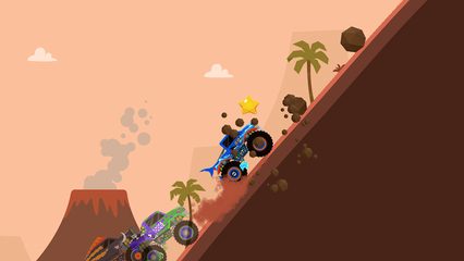 Screenshot 22: Monster Truck Games for kids
