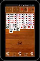 Screenshot 8: FreeCell Forever