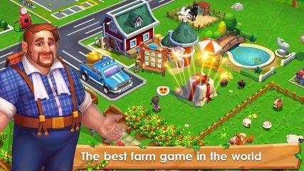 Screenshot 14: Dream Farm - Family Games