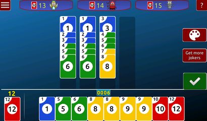 Screenshot 12: Skip Rummy