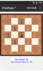 Screenshot 2: Chessmen Club