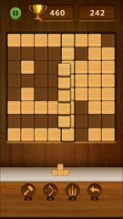 Screenshot 4: Wood Block Puzzle 2021