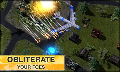 Screenshot 5: Modern Command