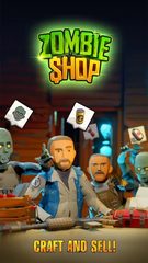 Screenshot 5: Zombie Shop