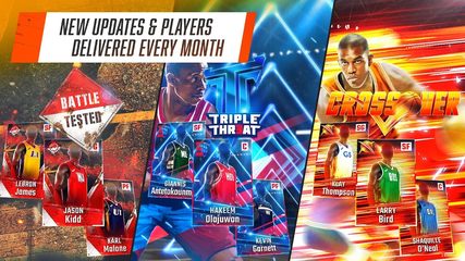Screenshot 7: Franchise Basketball 2021