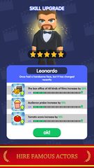 Screenshot 6: Movie Empire Tycoon