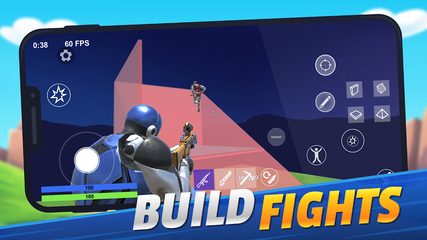 Screenshot 1: 1v1.LOL - Battle Royale Game