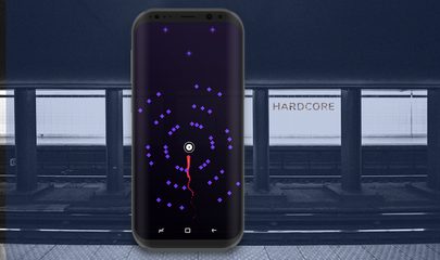Screenshot 1: Vertical Adventure The Hardest