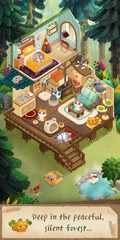 Screenshot 1: Secret Cat Forest