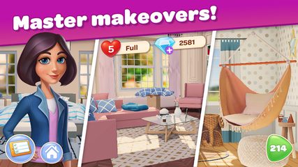 Screenshot 4: Mary's Life: A Makeover Story