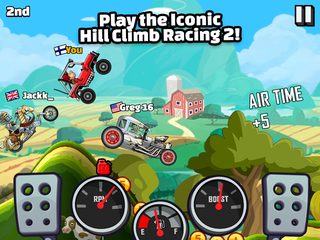 Screenshot 17: Hill Climb Racing 2