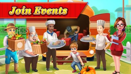 Screenshot 6: Star Chef™: Restaurant Cooking