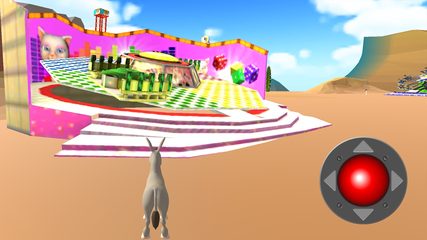 Screenshot 12: Donald Donkey Amusement Park W