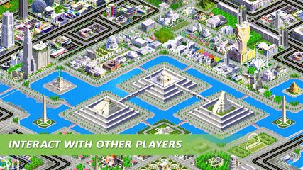 Screenshot 16: Designer City: building game