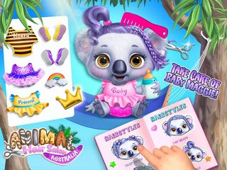 Screenshot 14: Animal Hair Salon Australia