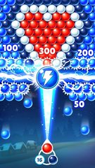 Screenshot 1: Bubble Shooter 🎯 Pastry Pop Blast