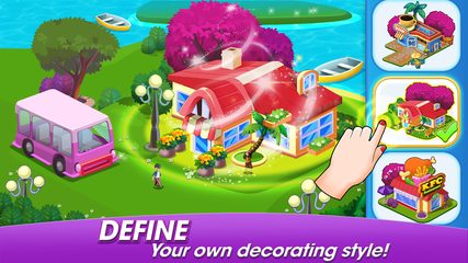 Screenshot 7: Cooking world: cooking games
