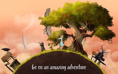 Screenshot 10: Lucid Dream Adventure - Story Point & Click Game