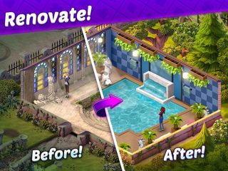 Screenshot 18: Solitaire Story - Ava's Manor