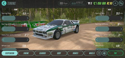 Screenshot 8: CarX Rally