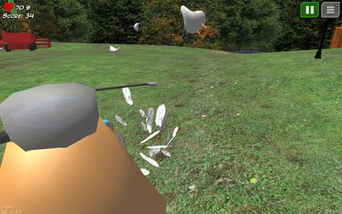 Screenshot 9: Chicken Tournament Demo
