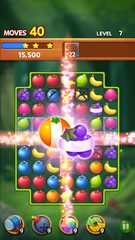 Screenshot 3: Fruit Magic Master: Match 3
