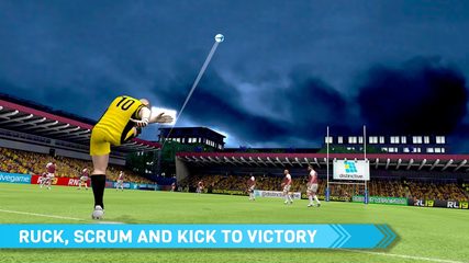 Screenshot 10: Rugby Nations 19