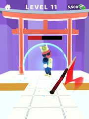 Screenshot 11: Sword Play! Ninja Slice Runner