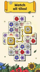 Screenshot 1: Twin Tiles - Tile Connect Game
