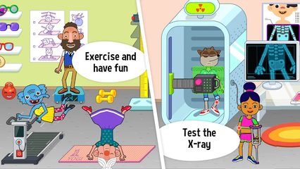 Screenshot 21: Pepi Hospital: Learn & Care