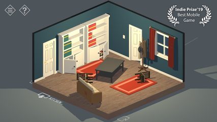 Screenshot 3: Tiny Room Stories Town Mystery