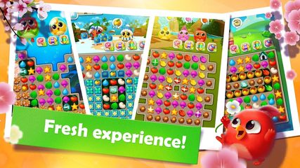 Screenshot 14: Puzzle Wings: match 3 games