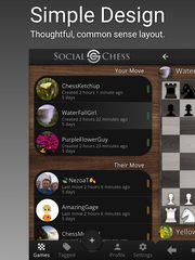 Screenshot 15: SocialChess - Online Chess