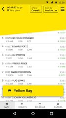 Screenshot 15: RaceHero Live Timing & Results