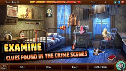 Screenshot 12: Criminal Case: Mysteries