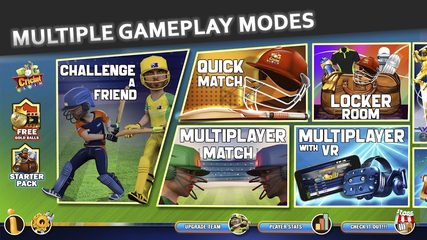 Screenshot 14: RVG T20 World Cup Cricket Game