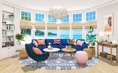 Screenshot 8: Home Design : Caribbean Life
