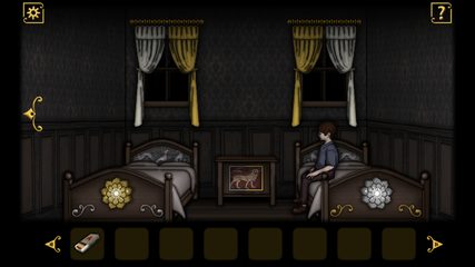 Screenshot 2: Forgotten Hill: The Wardrobe
