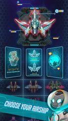 Screenshot 3: Pirates Of Galaxy: Epic hunter